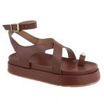 Flatform Lais Marrom
