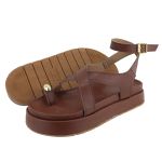 Flatform Lais Marrom