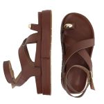 Flatform Lais Marrom