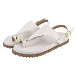 Flat Mel Off White