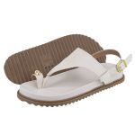 Flat Mel Off White