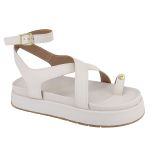 Flatform Lais Off White