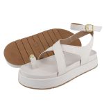 Flatform Lais Off White