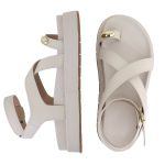 Flatform Lais Off White