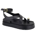 Flatform Lais Preta