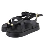 Flatform Lais Preta