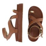 Flatform Lais Caramelo