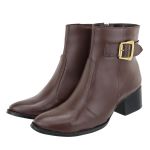 Bota Olívia Chocolate 