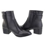 Bota Olívia Preto 