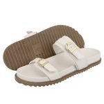 Flat Bela Off White