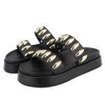Flatform Amanda Preta