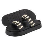 Flatform Amanda Preta
