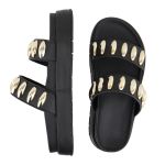 Flatform Amanda Preta