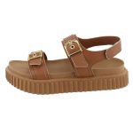 Flatform Nati Caramelo