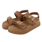 Flatform Nati Caramelo
