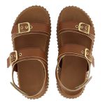 Flatform Nati Caramelo