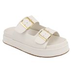 Flatform Alice Off White