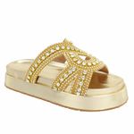 Flatform Pati Ouro Light