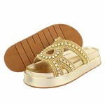 Flatform Pati Ouro Light