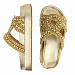 Flatform Pati Ouro Light