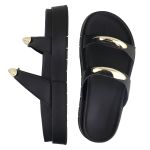 Flatform Melina Preta