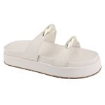Flatform Melina Off White