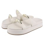 Flatform Melina Off White