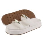 Flatform Melina Off White