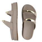 Flatform Melina Nude