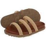 Flatform Luiza Caramelo