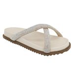 Flatform Dalila Off White