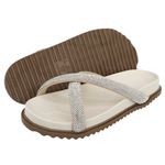 Flatform Dalila Off White