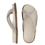 Flatform Dalila Off White