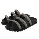 Flatform Luiza Preta