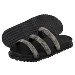 Flatform Luiza Preta