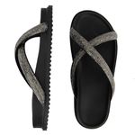 Flatform Dalila Preto