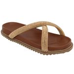 Flatform Dalila Caramelo