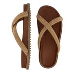 Flatform Dalila Caramelo