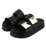 Flatform Gabi Preta