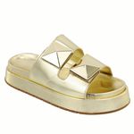 Flatform Gabi Ouro Light
