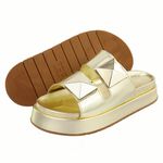 Flatform Gabi Ouro Light