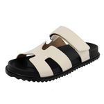 Flat ROBERTA OFF WHITE