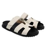Flat ROBERTA OFF WHITE
