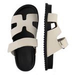 Flat ROBERTA OFF WHITE