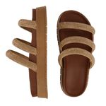 Flatform Tereza Caramelo