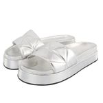 Flatform Bruna Prata