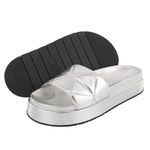 Flatform Bruna Prata