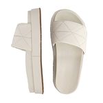 Flatform Bruna Off White