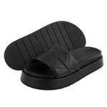 Flatform Bruna Preta