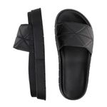 Flatform Bruna Preta